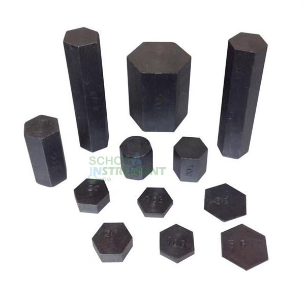 Hexagonal Mass Sets